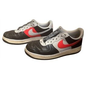 NIKE NBA XAir Force 1'07 An20 LV8 75th Anniversary Trail Blazers Men’s SZ 10